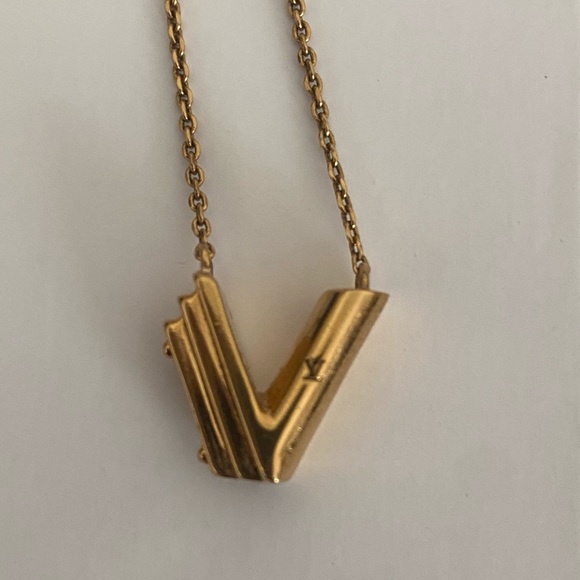 Louis Vuitton necklace - Picture 2 of 7